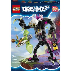 Construction games Lego Cage Titan image-2