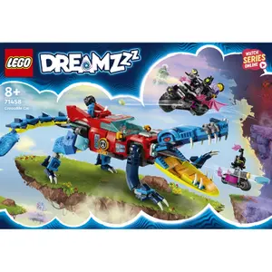 Construction games Lego Red Titan image-2