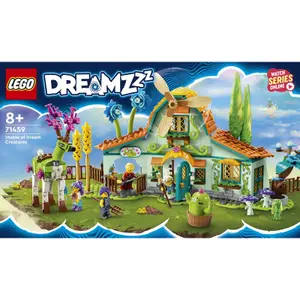 Konstruktionsspiele Lego Flower Titan image-2