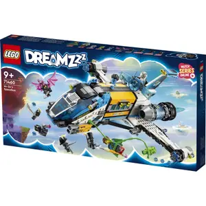 Construction games Lego Space Titan image-1