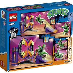 Le tremplin city construction games waterfall challenge Lego image-2