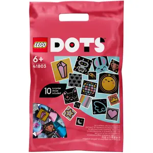 Deco glitter tile building sets Lego Dots PRE22 image-0