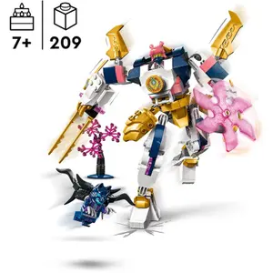 Elementary Tech Ninjago Robot Building Set Lego image-4