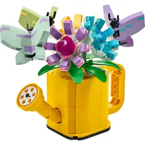 Juegos de construcción de flores en regadera Lego Creator image-1