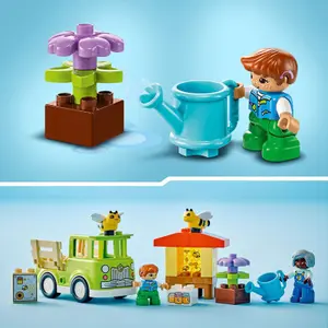 Bee and hive Duplo figurine Lego image-5