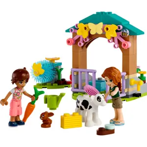 Jeux de construction etable du veau dautumn friends Lego image-2