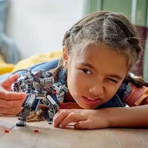 Jeux de construction figurine war machine marvel Lego image-3