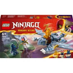 Ninjago Riyu Young Dragon Building Set Lego image-0