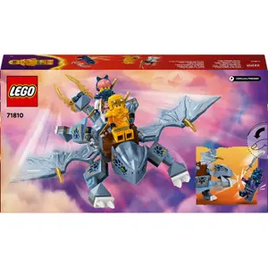 Ninjago Riyu Young Dragon Building Set Lego image-1
