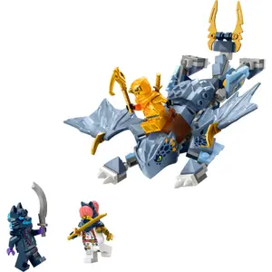 Ninjago Riyu Young Dragon Building Set Lego image-2