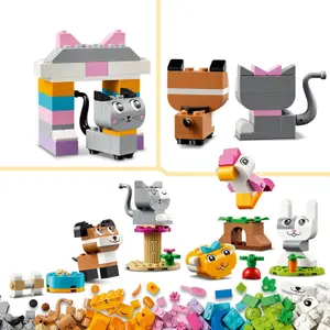 Animx Creative Classic Building Blocks Lego image-5
