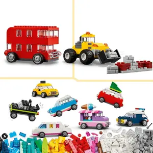 Classic Creative Vehicles Building Set Lego image-1