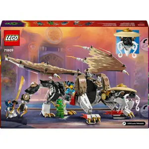 Bauspielzeug gleich der Meisterdrache Ninjago Lego image-5