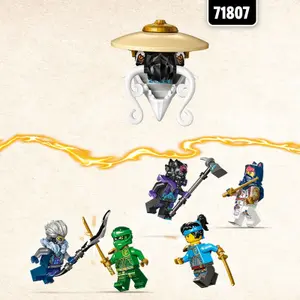 Bauspielzeug gleich der Meisterdrache Ninjago Lego image-4