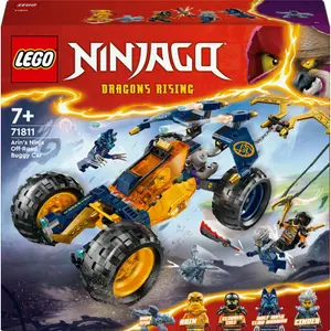 Ninjago Geländebau-Buggy Lego image-3
