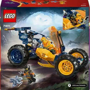 Ninjago Geländebau-Buggy Lego image-2