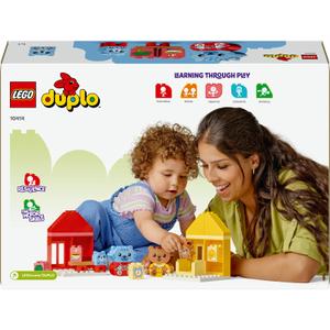 Set da costruzione il pasto e la nanna duplo Lego image-1