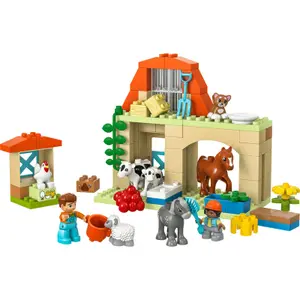Duplo Baukasten Tierpflege Bauernhof Lego image-2