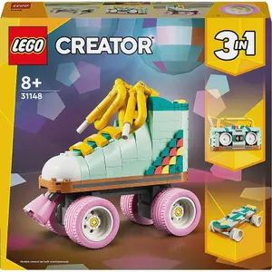 Juegos de construcción los patines en línea creator Lego image-0