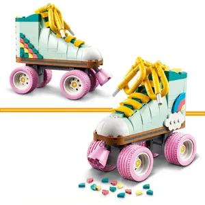 Juegos de construcción los patines en línea creator Lego image-6