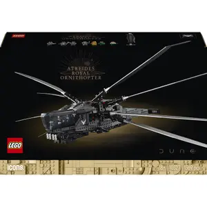 Atreides Royal Dune Byggelegetøj Lego image-5