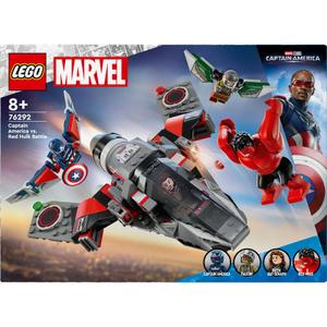 Juego de construcción Figura de Capitán América Marvel Lego image-3