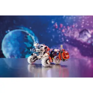 Byggsats rymdlastare lt78 technic Lego image-2