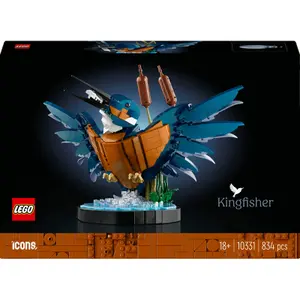 Kingfisher building blocks Lego image-1