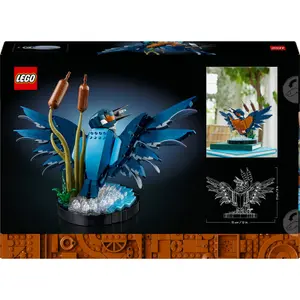 Kingfisher building blocks Lego image-2