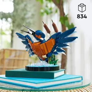 Kingfisher building blocks Lego image-4