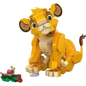 Baukästen Simba der Löwenbabys Lego image-0