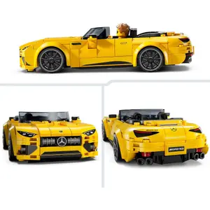 Κατασκευαστικό παιχνίδι Mercedes Speedc Lego image-1