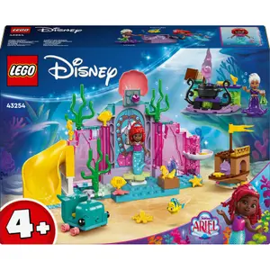 Cave building set Lego Cristal Ariel Prncss image-0