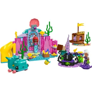 Cave building set Lego Cristal Ariel Prncss image-2