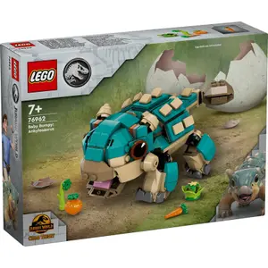 Bumpy Jworld Baby Construction Set Lego image-2