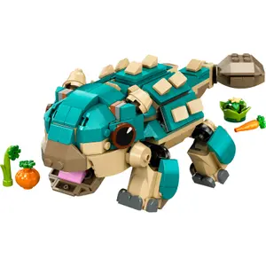 Bumpy Jworld Baby Construction Set Lego image-3