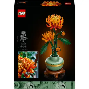 Jeux de construction les chrysanthemes icons Lego image-3
