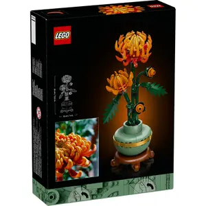 Jeux de construction les chrysanthemes icons Lego image-4