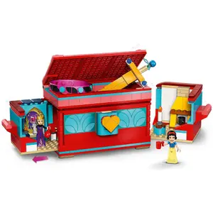 Jeux de construction boite bijoux blanchenge prncss Lego image-3