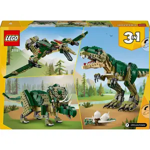 T-Rex Creator bouwset Lego image-4