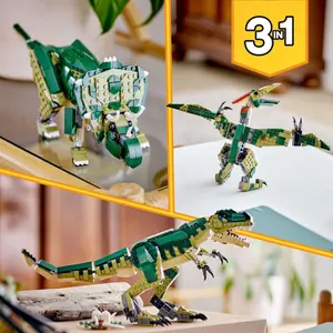 T-Rex Creator bouwset Lego image-3