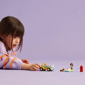 Jeux de construction veh toilettage canin friends Lego image-4