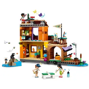 Jogos de construção desportivos aquáticos amigos Lego image-3