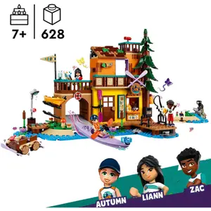 Jogos de construção desportivos aquáticos amigos Lego image-5