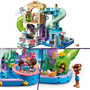 Jogo de construção parque aquático Heartlake Friends Lego image-6