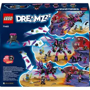 Dreamz Witch Creature Building Set Lego image-1