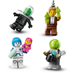 Figurine Lego serie26 strip24new image-2