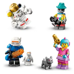 Figurine Lego serie26 strip24new image-3