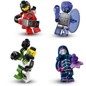 Figurine Lego serie26 strip24new image-4