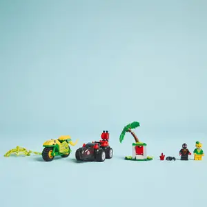 Construction game c.prsuite spin electro spidey Lego image-5